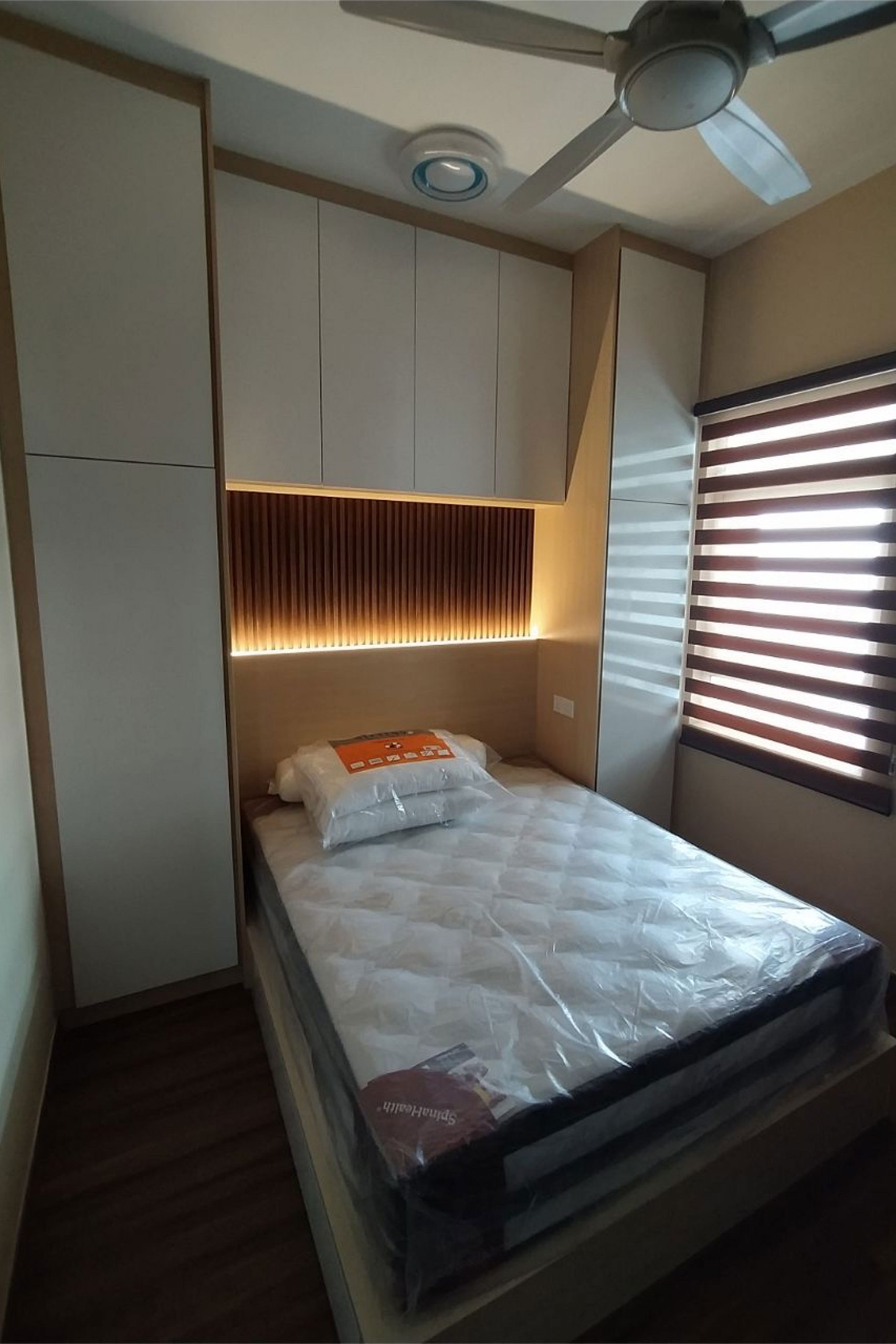 Bedroom - Ace Cabinet Design