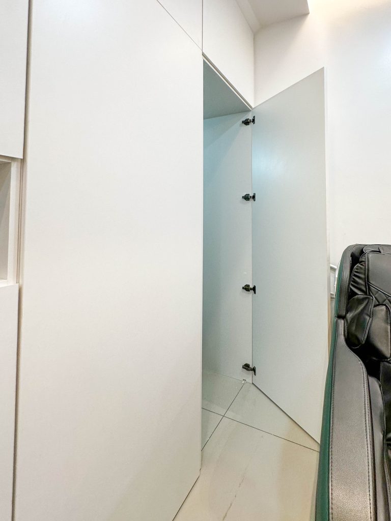 Hidden Door at Serenia Aman