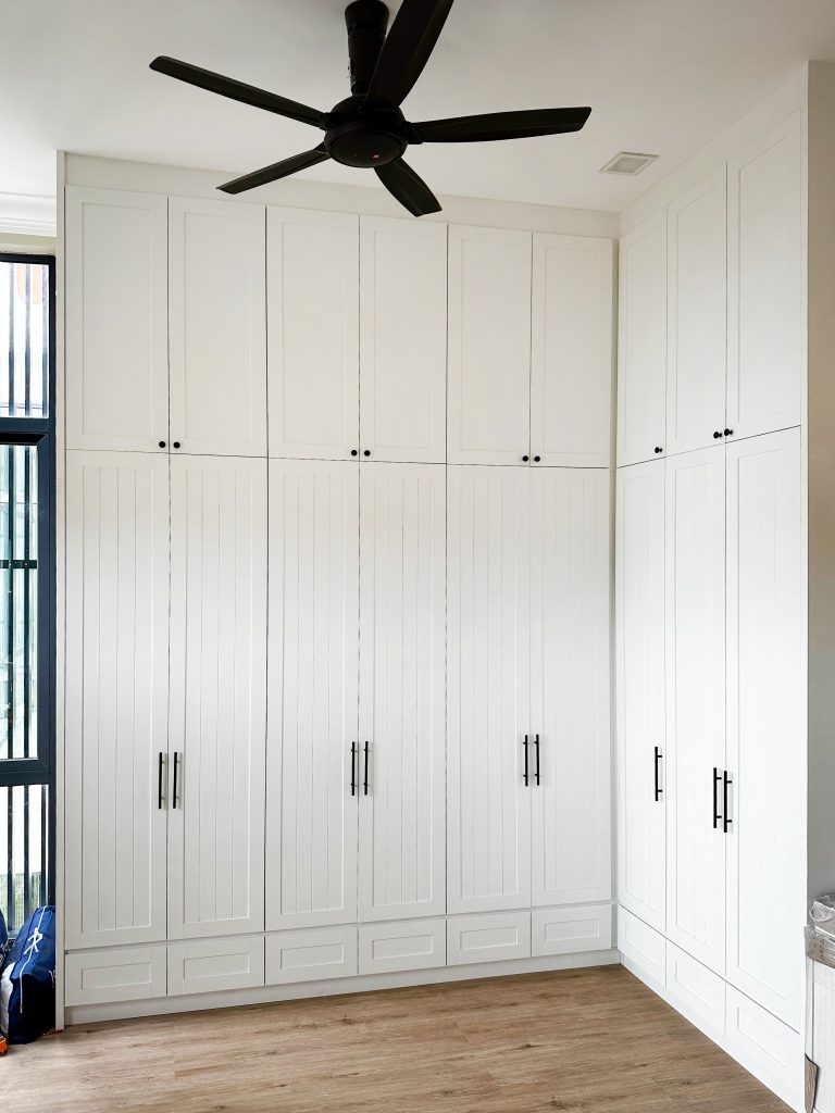 Wardrobe at Shah Alam