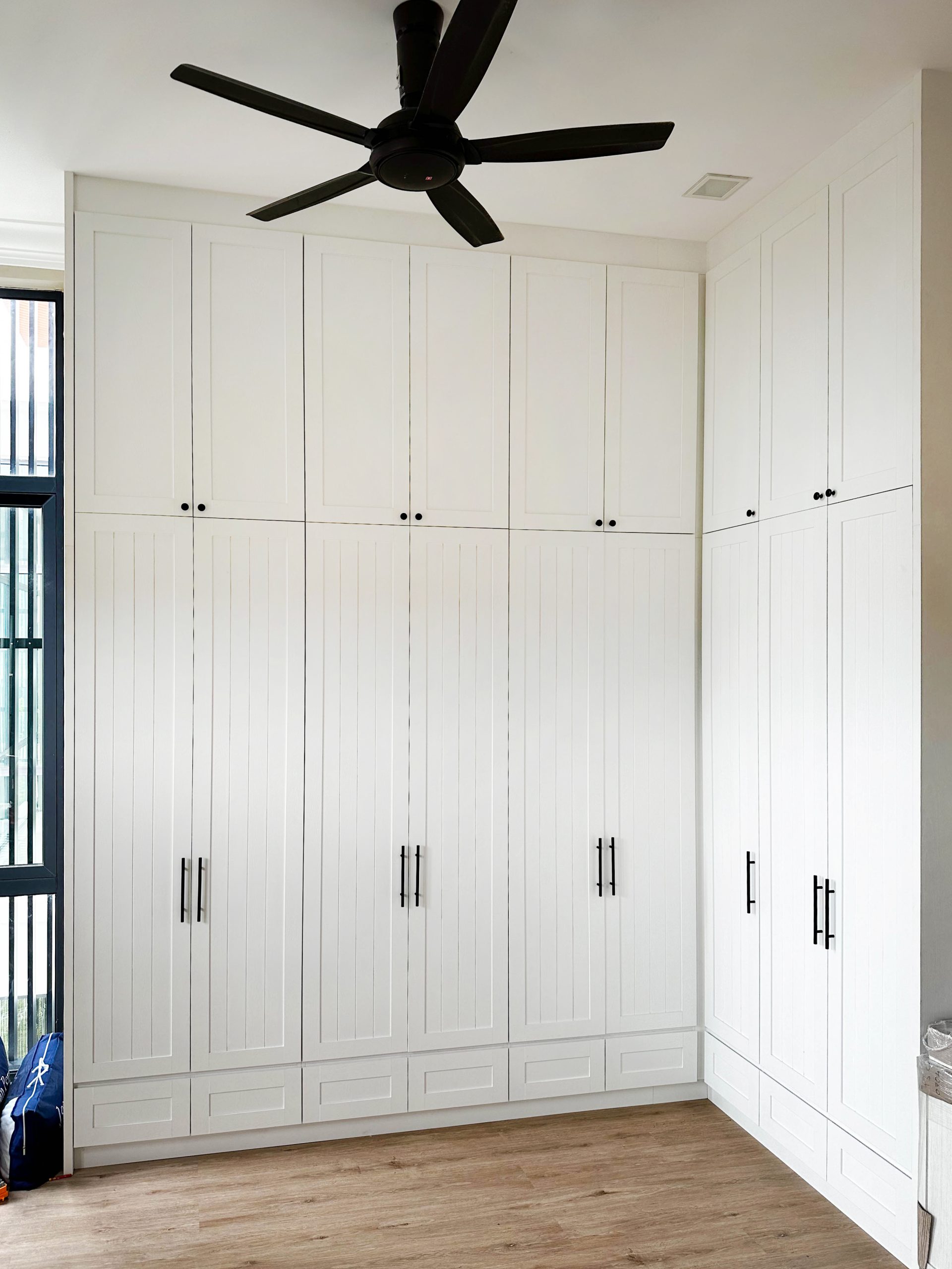 Wardrobe at Shah Alam