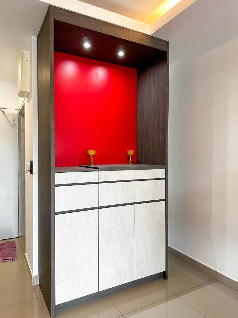 Altar at V Residensi 5