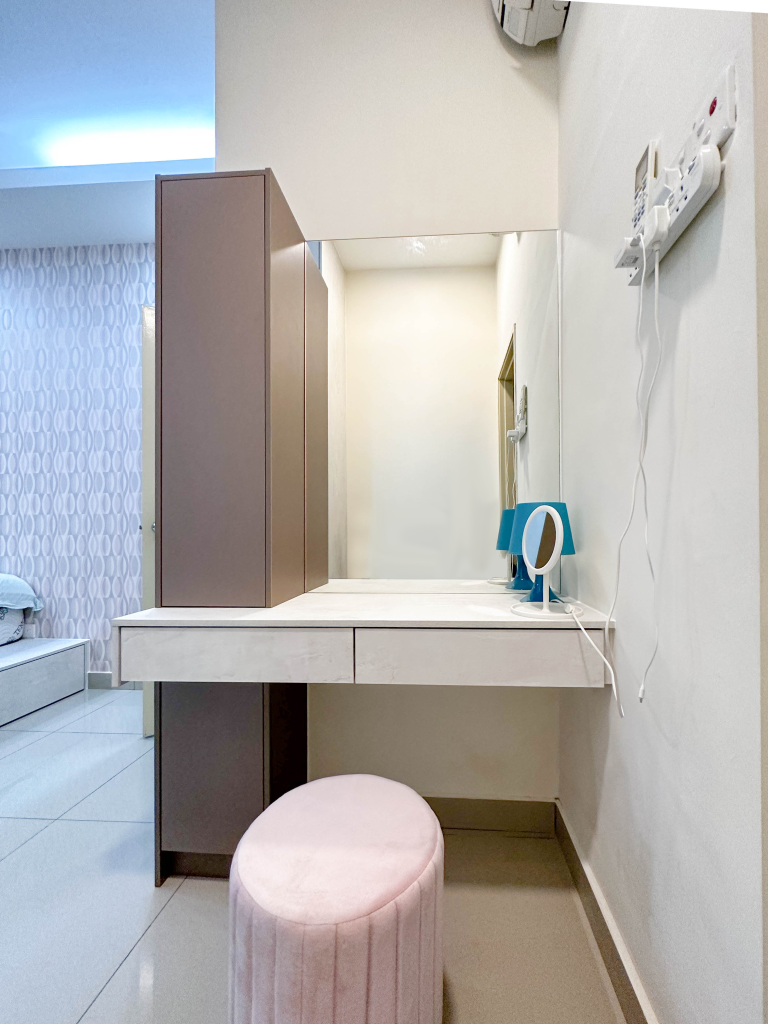 Bedroom Design at Taman OUG Parklane