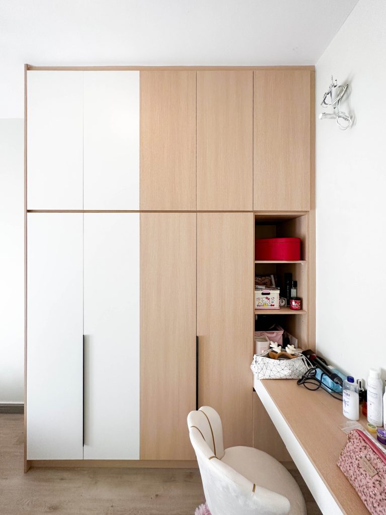 Wardrobe at Canopy Hill