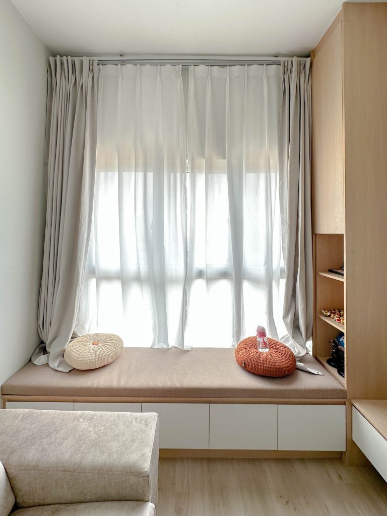 Benches at Canopy Hill