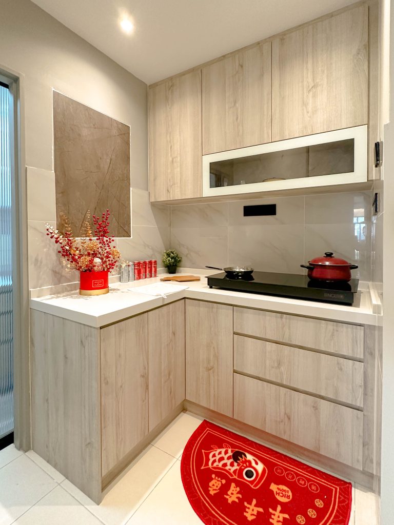 Desa Satumas Residence