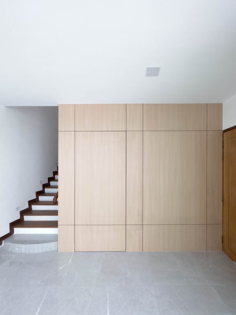 Hidden Door at Ara Damansara