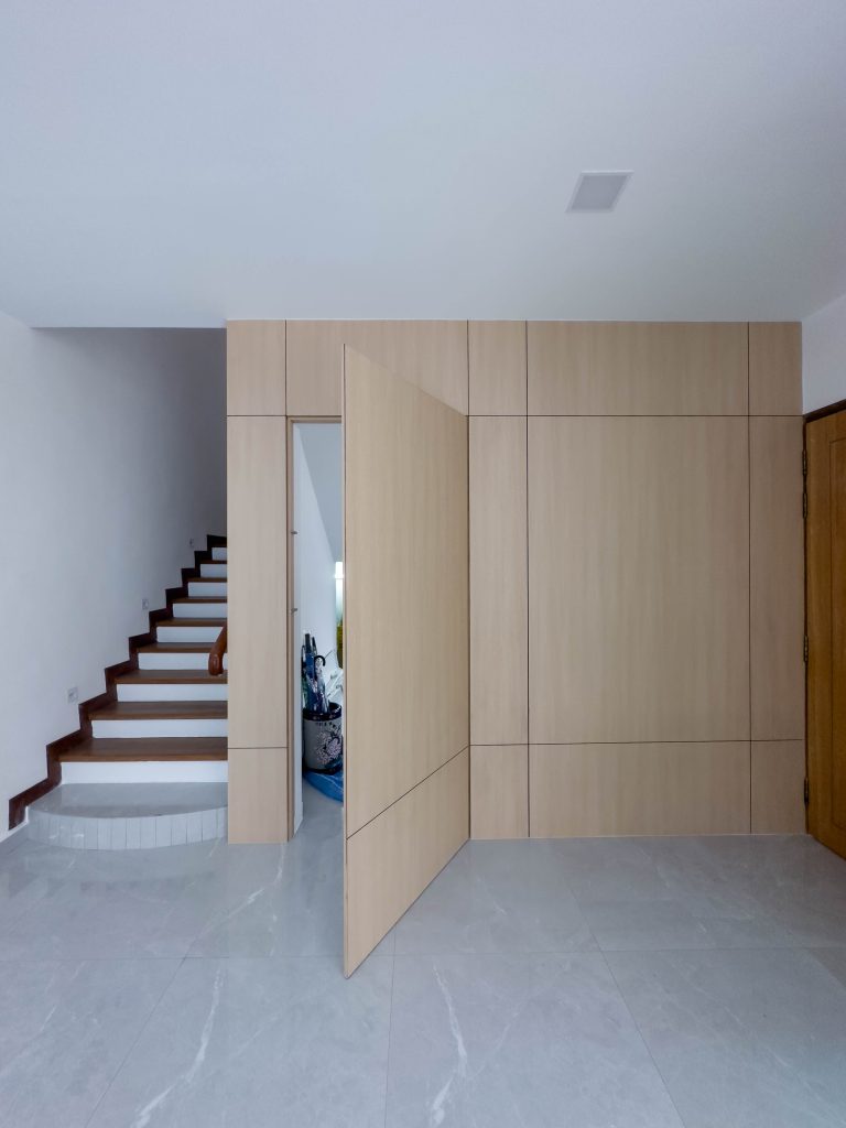 Hidden Door at Ara Damansara