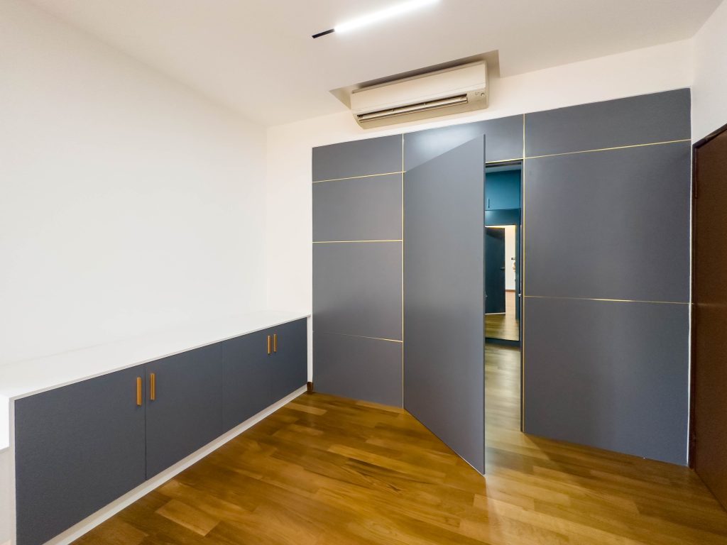 Hidden Door at Ara Damansara