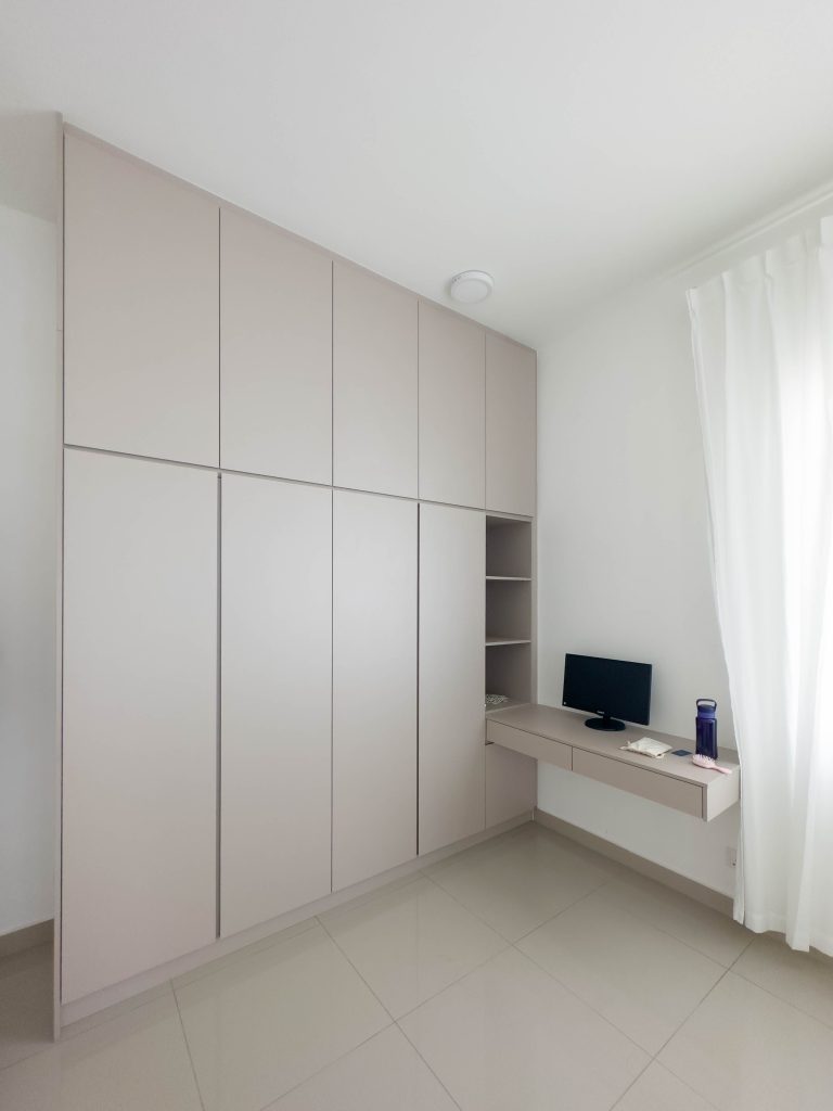 Wardrobe at Setia Alam