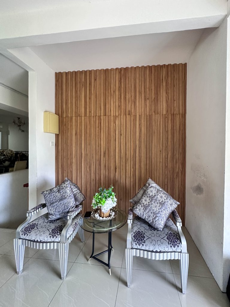 Hidden Door at Seremban