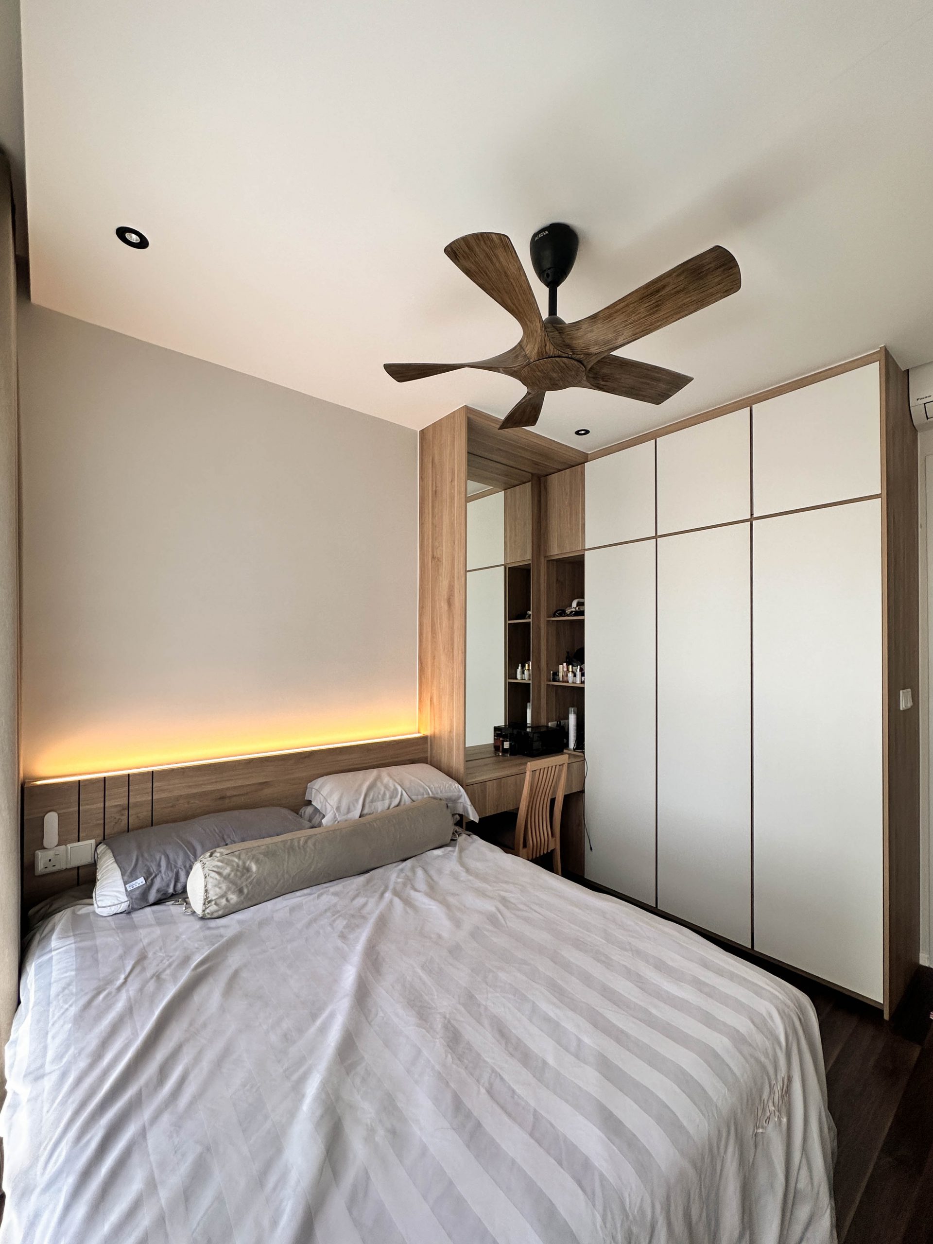 Bedroom Design at Geo@Bukit Rimau