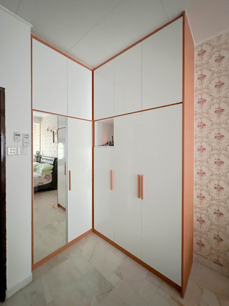 Wardrobe at Bandar Sunway Semenyih
