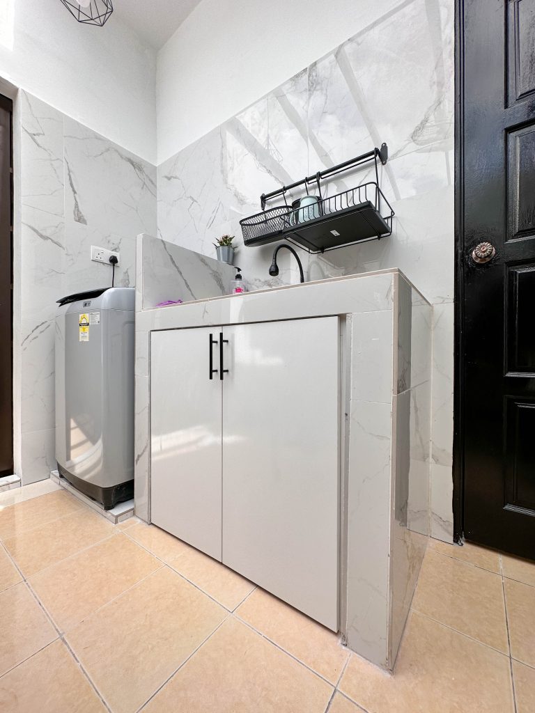 Vanity Cabinet at Taman Bidara Batu Caves