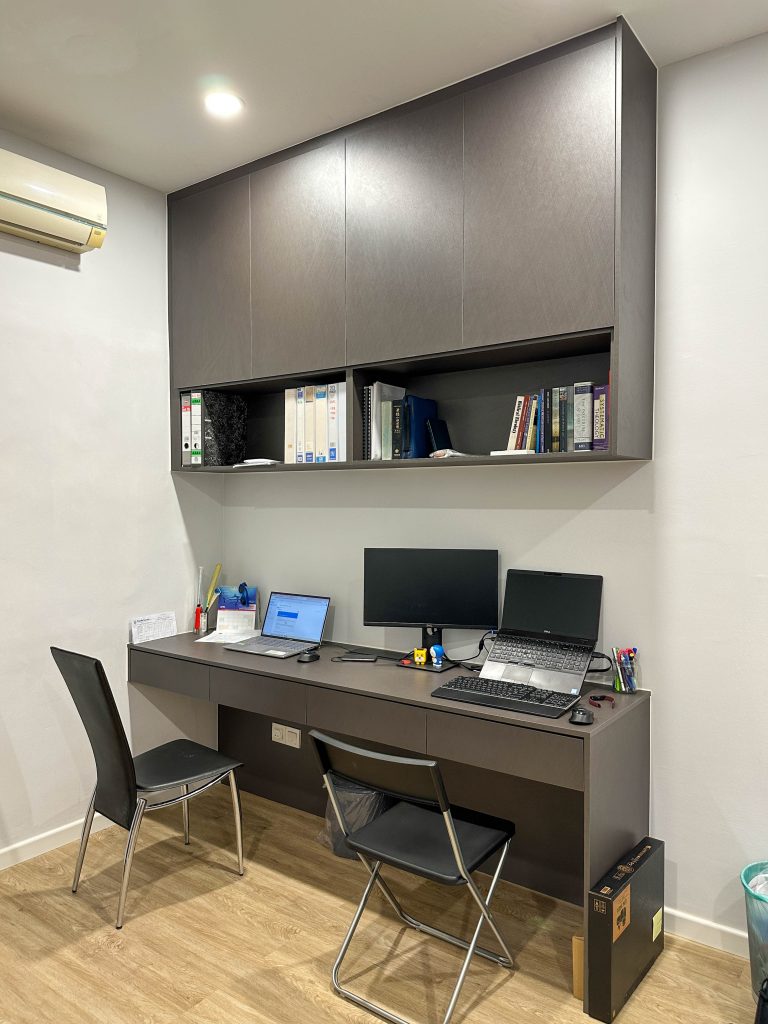 Study Table at Bandar Kinrara Puchong