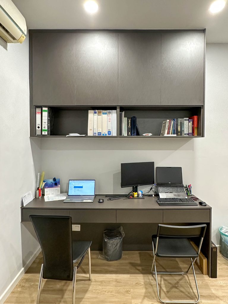 Study Table at Bandar Kinrara Puchong