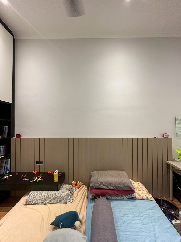 Bedroom Design at Bandar Kinrara Puchong