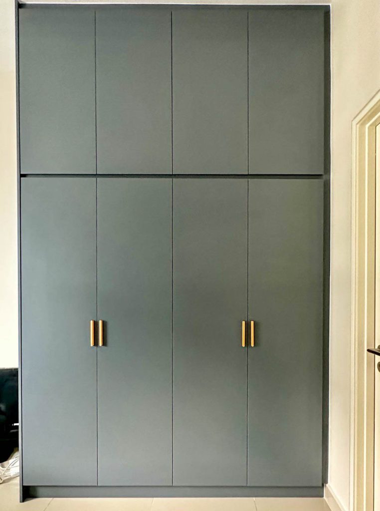 Wardrobe at Ascenda Residence