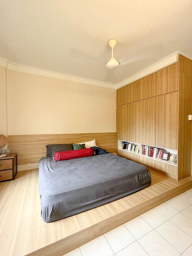 Bedroom Design at Meadow Park