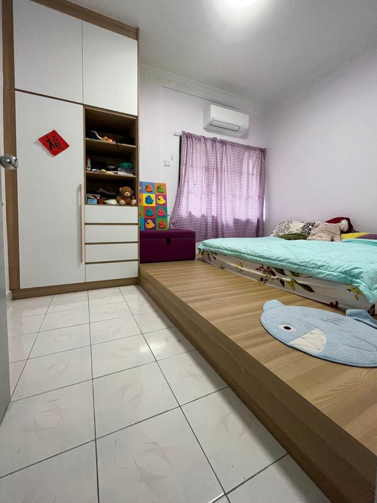 Wardrobe at Meadow Park