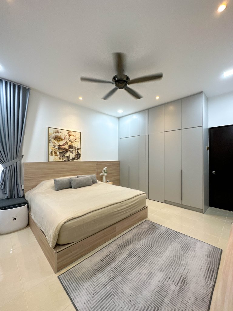 Hidden Door at PV8 Residence