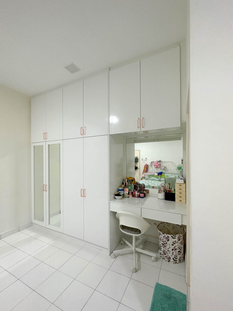 Wardrobe at Bandar Baru Bangi