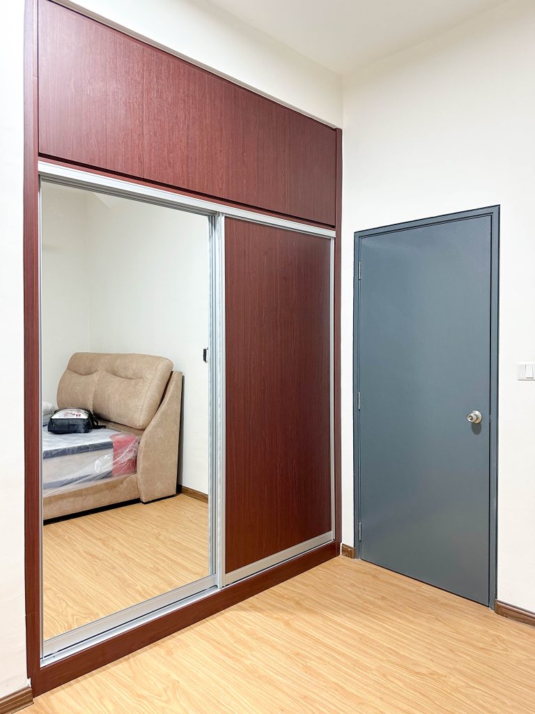 Wardrobe at Kajang East