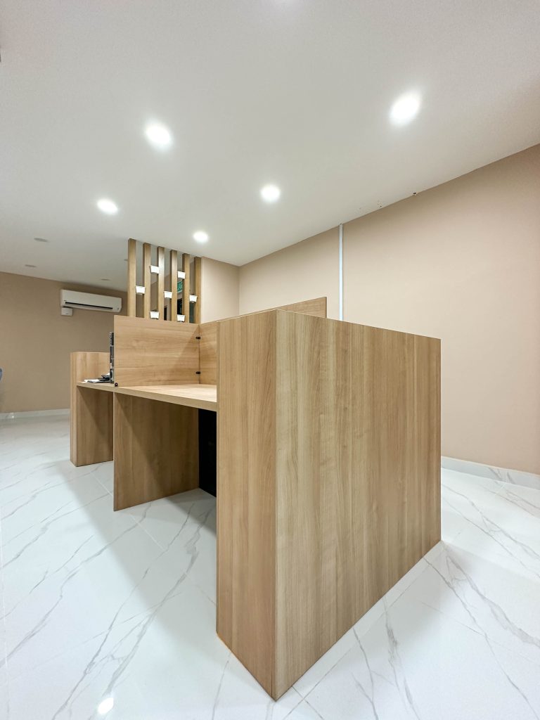 Study Table at Rawang