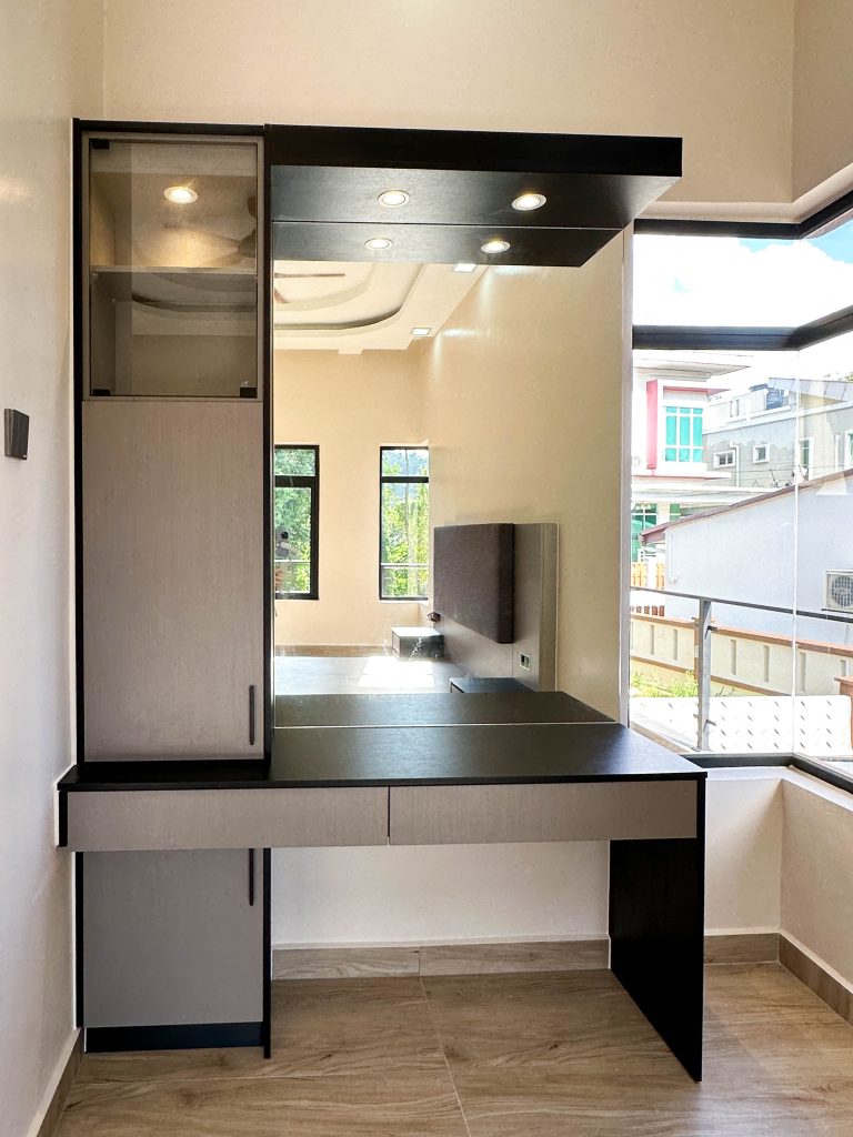 Wardrobe at Kota Emerald Rawang