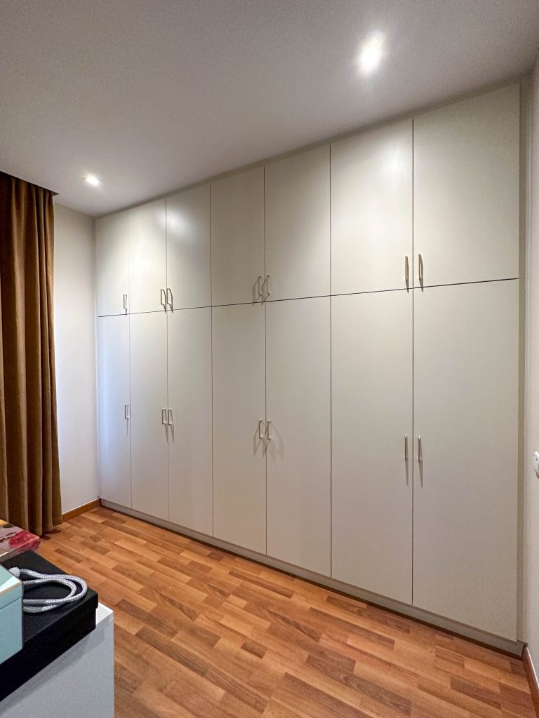 Wardrobe at Eco Forest