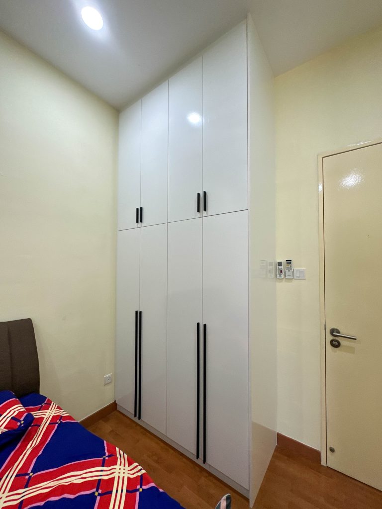 Wardrobe at The Park Residence