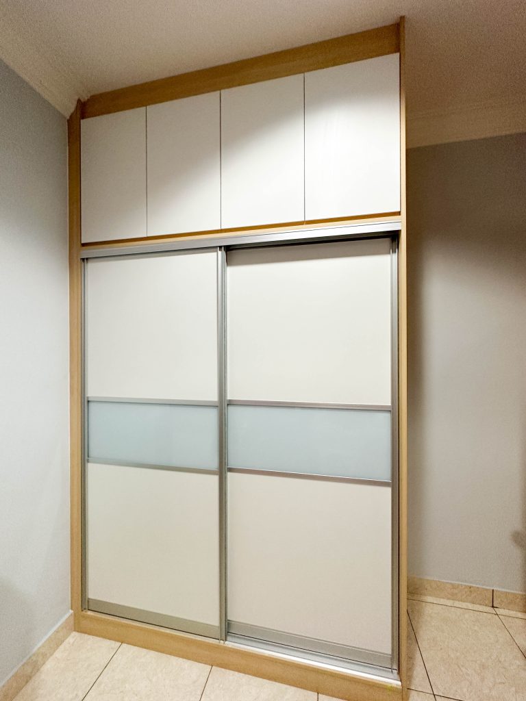 Wardrobe at Ketumbar Hill