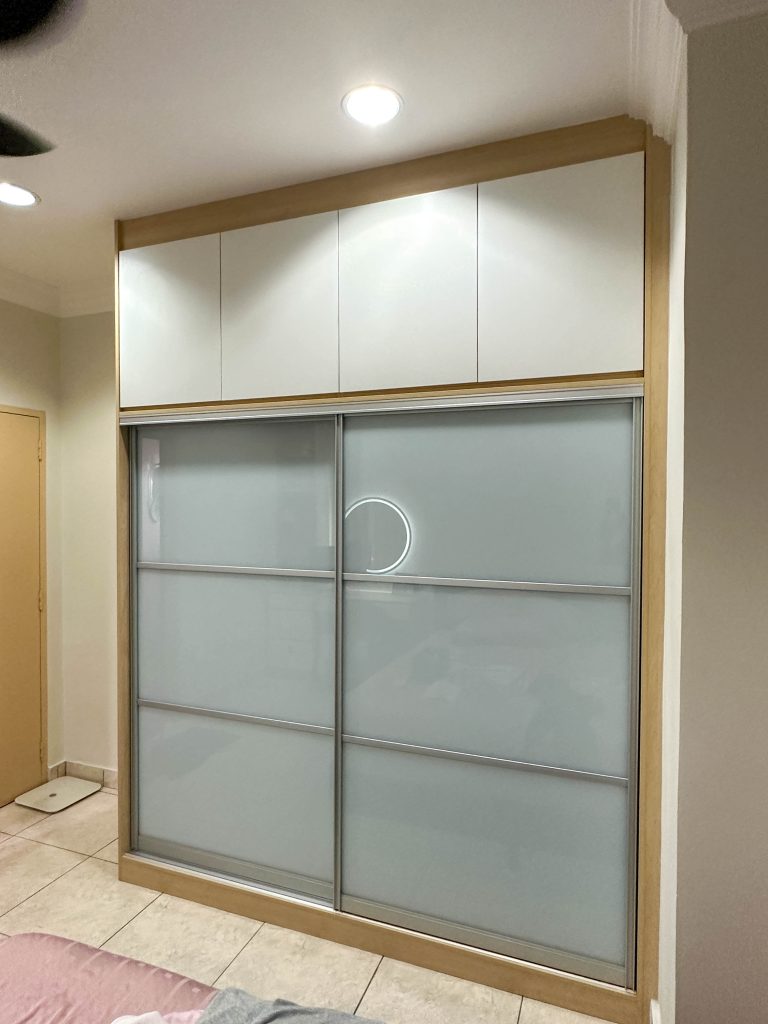 Wardrobe at Ketumbar Hill