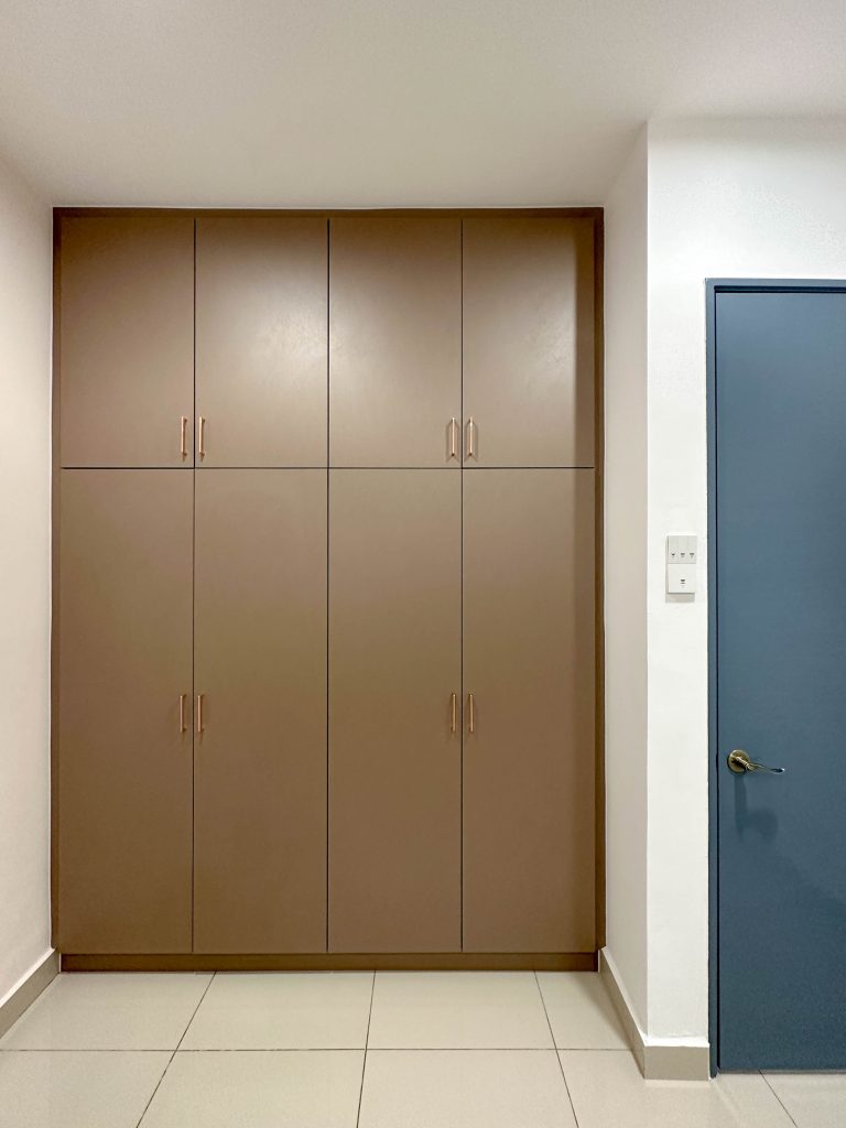 Wardrobe at Goodview Height