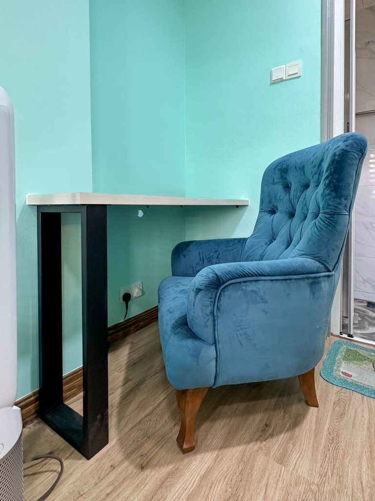 Study Table at Sri Ampang