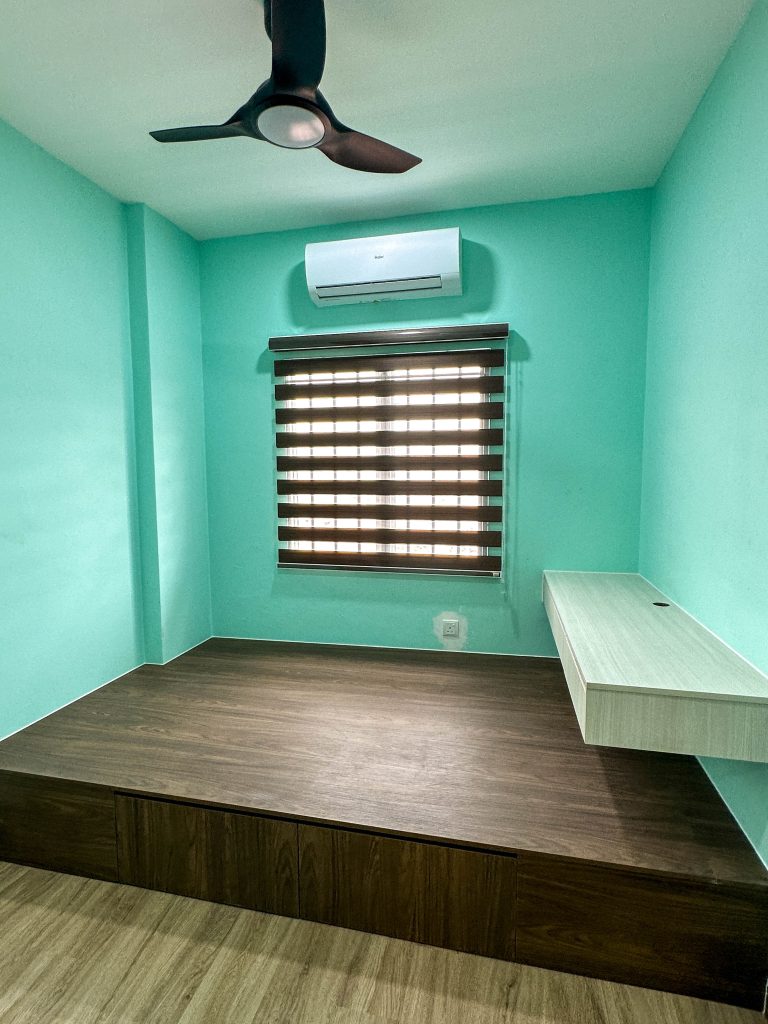 Bedroom Design at Sri Ampang