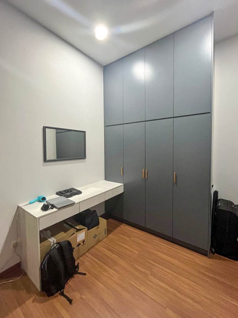 Wardrobe at Kajang East