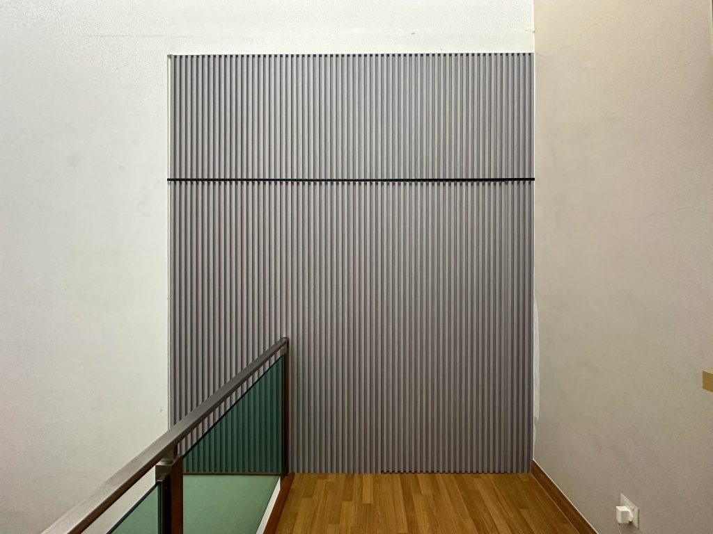 Hidden Door at Bukit Jalil