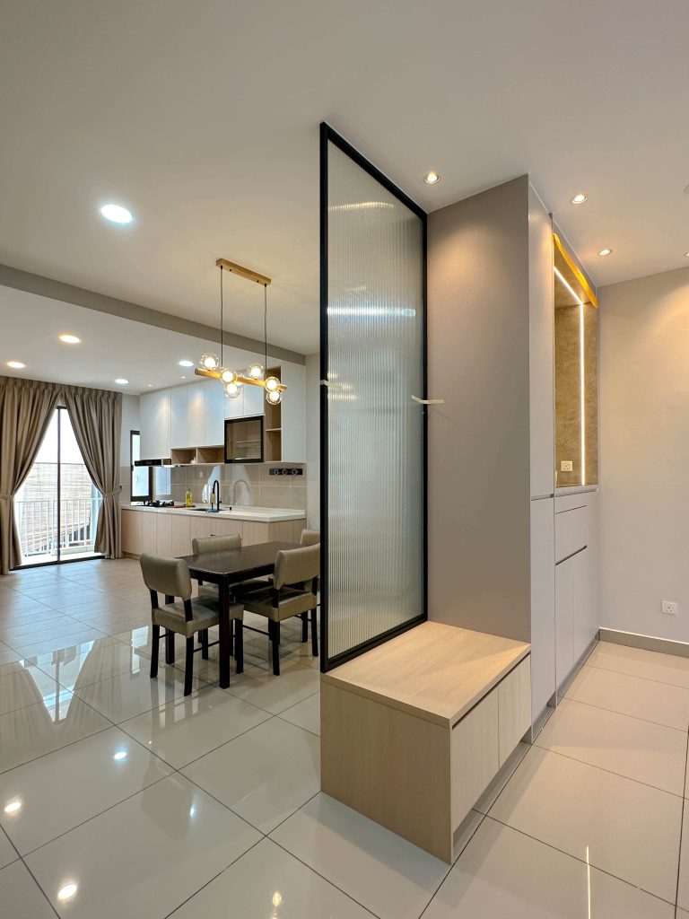 Ayden Townhouse Kota Warisan