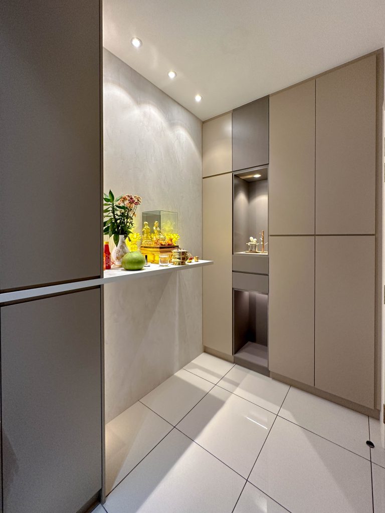 Altar at Bandar Sierra Puchong