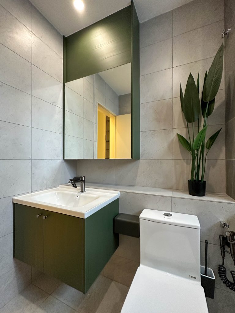 Vanity Cabinet at Setia Ecohill