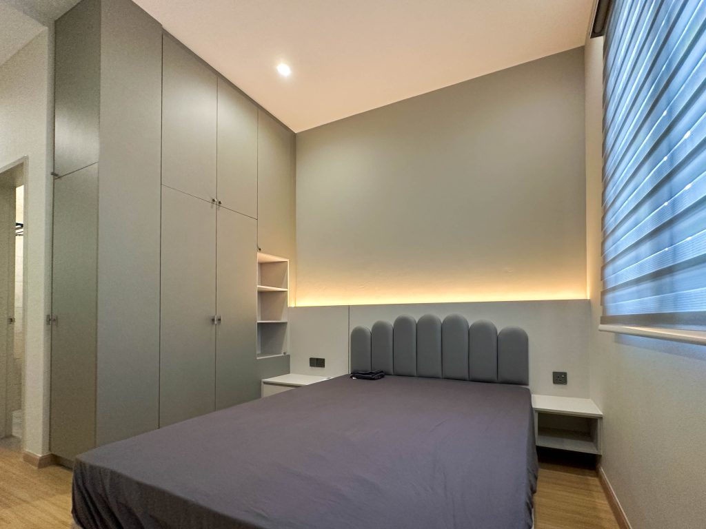 Bedroom Design at Setia Ecohill