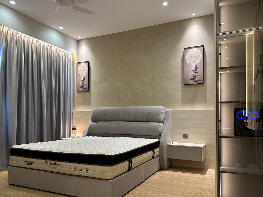 Bedroom Design at Setia Ecohill
