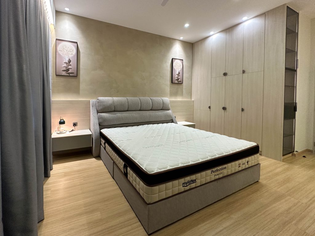 Bedroom Design at Setia Ecohill