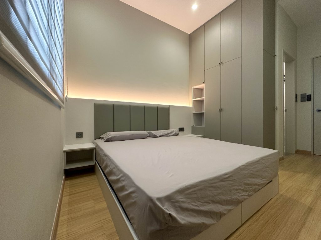 Bedroom Design at Setia Ecohill