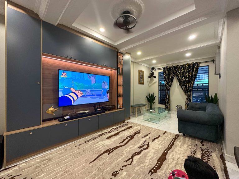 TV Cabinet at Rawang