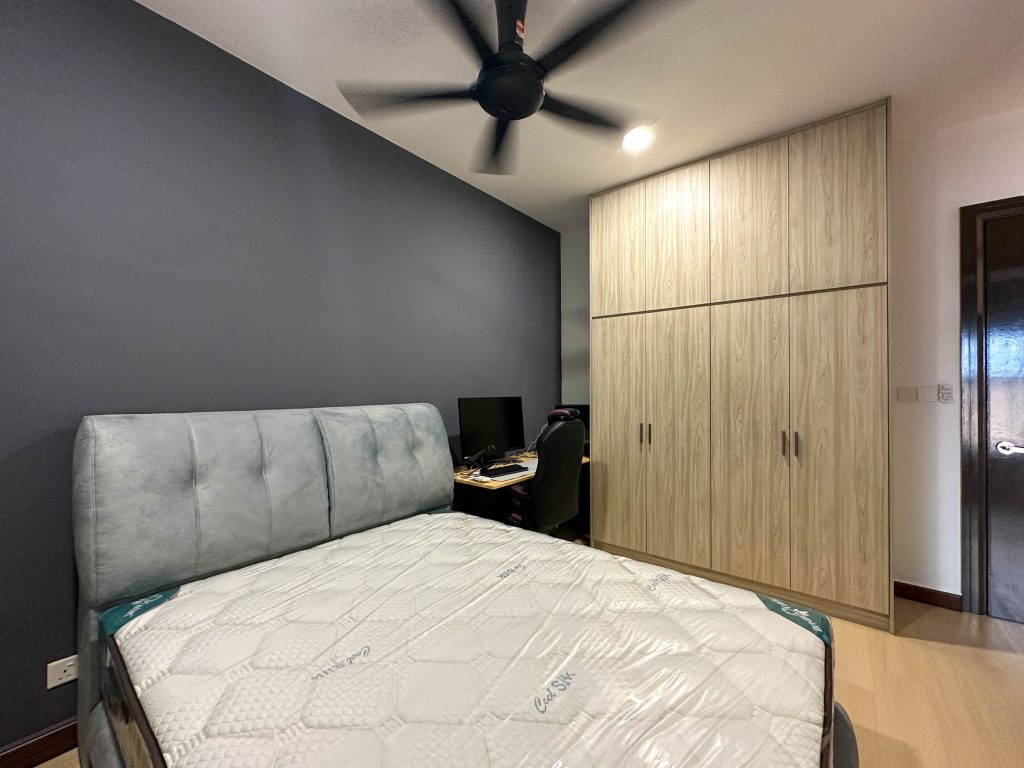 Bedroom Design at Setia Marina Cyberjaya