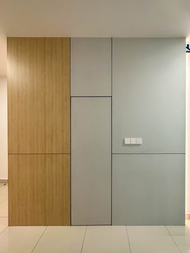 Hidden Door at Setia Marina Cyberjaya