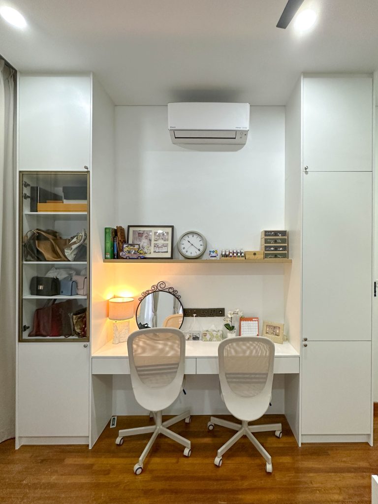 Study Table at Shah Alam