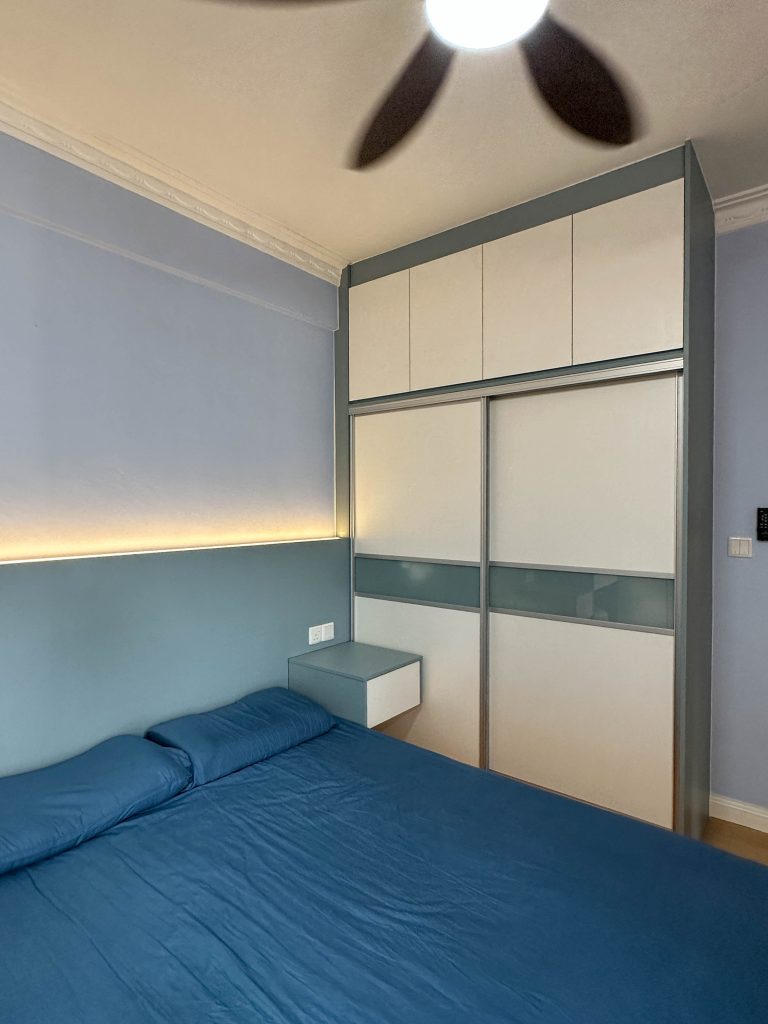 Wardrobe at Vista Tasik Residence