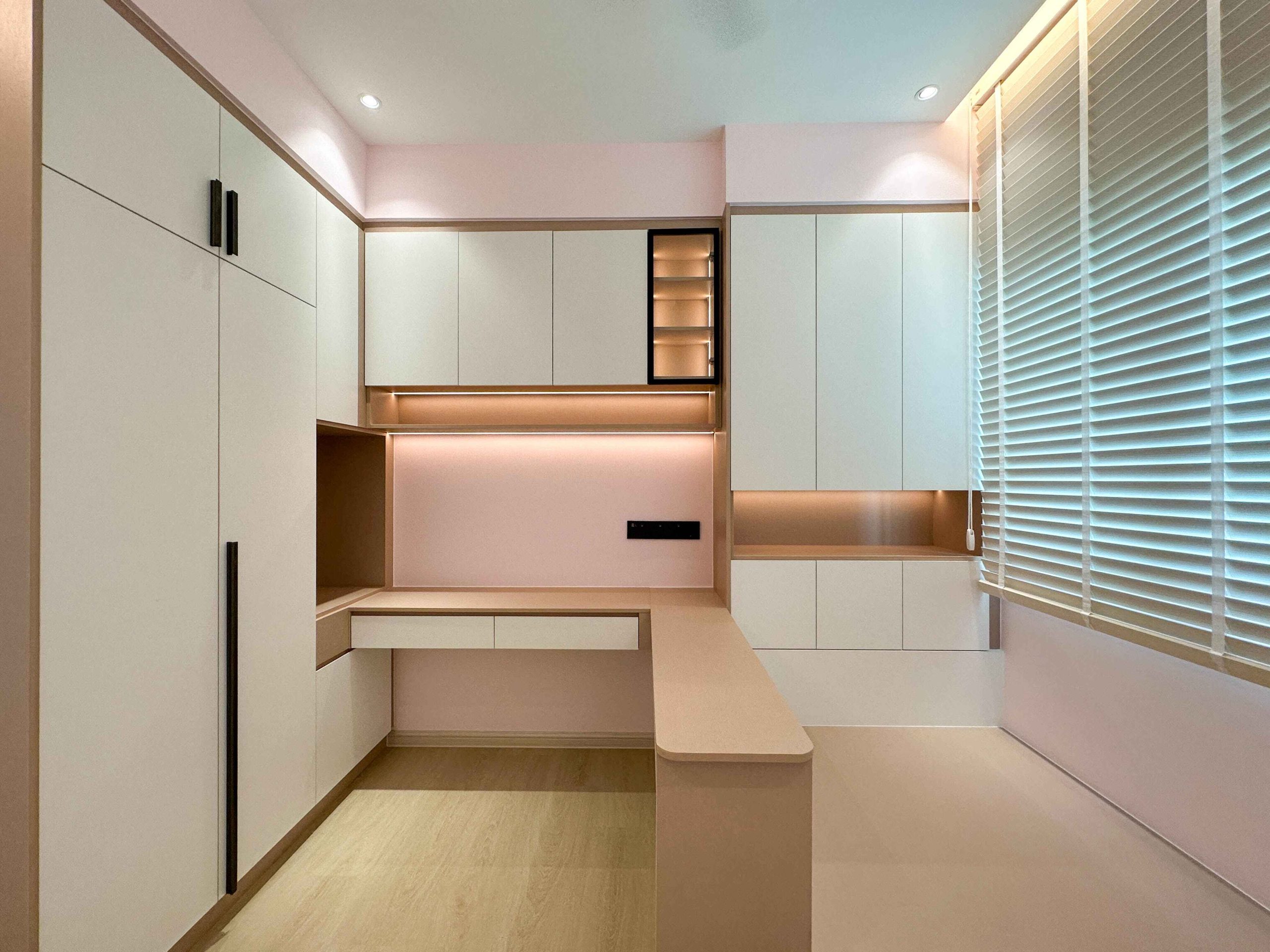 Study Table at Kiara Residence